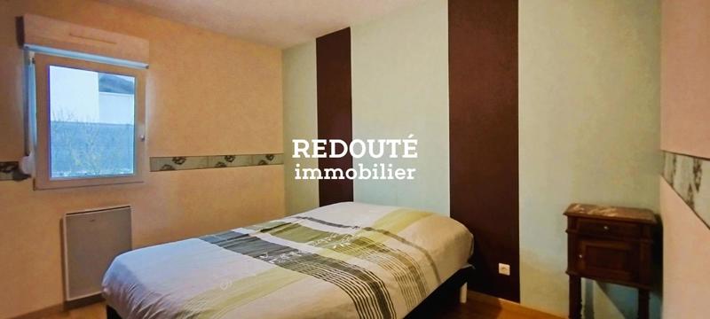 Maison - 112 m² - 5 pièces