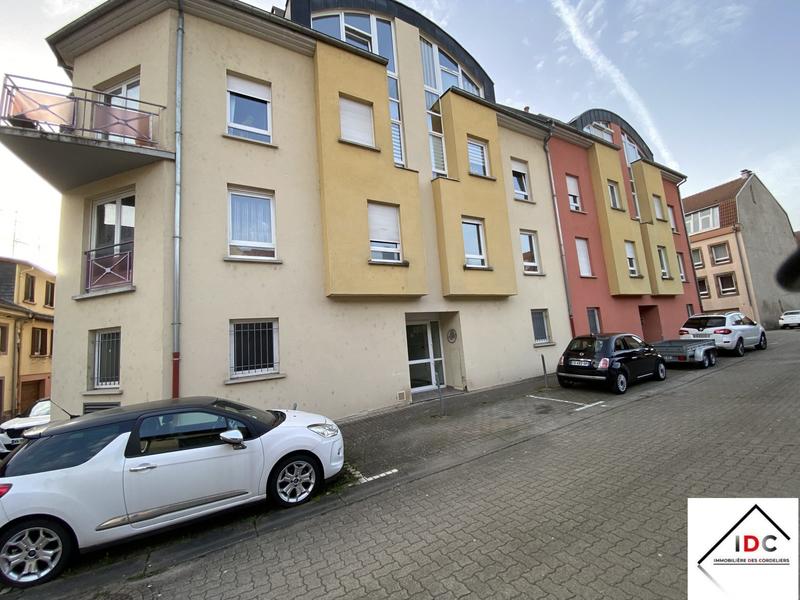 Duplex - 86 m² - 3 pièces