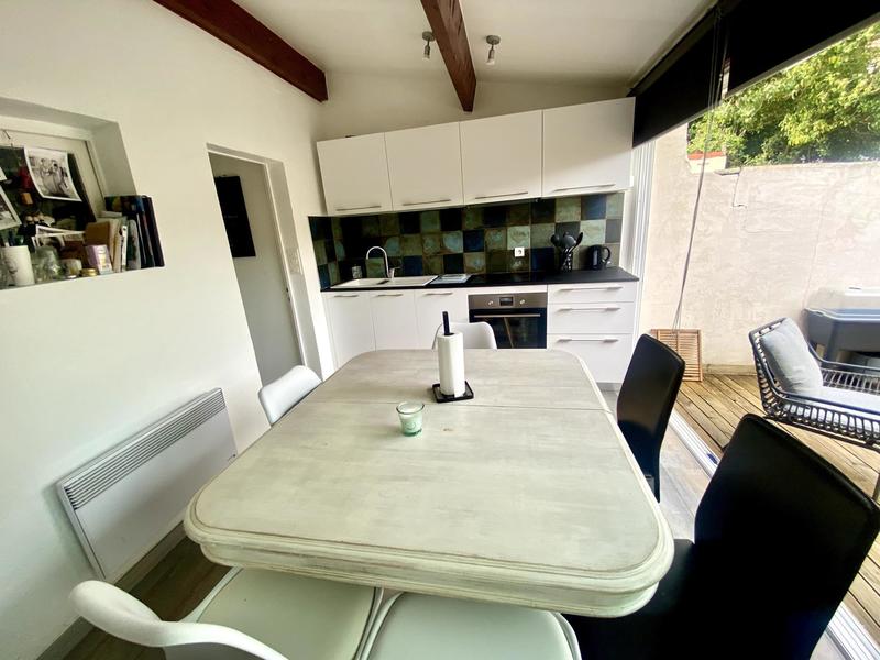 Maison - 54 m² - 3 pièces