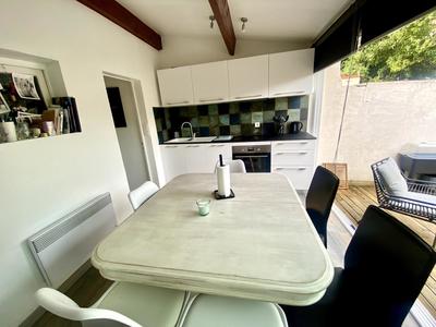 Maison - 54 m² - 3 pièces