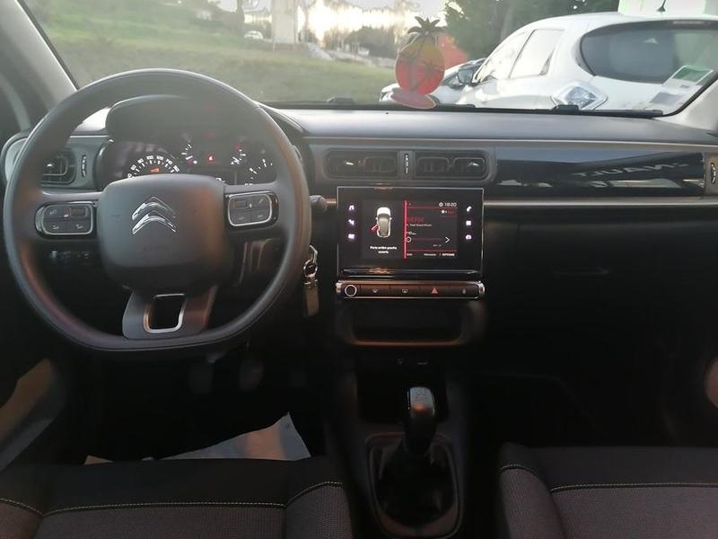 Citroën C3 1.2 Üretech 80 Cv Feel Puretech