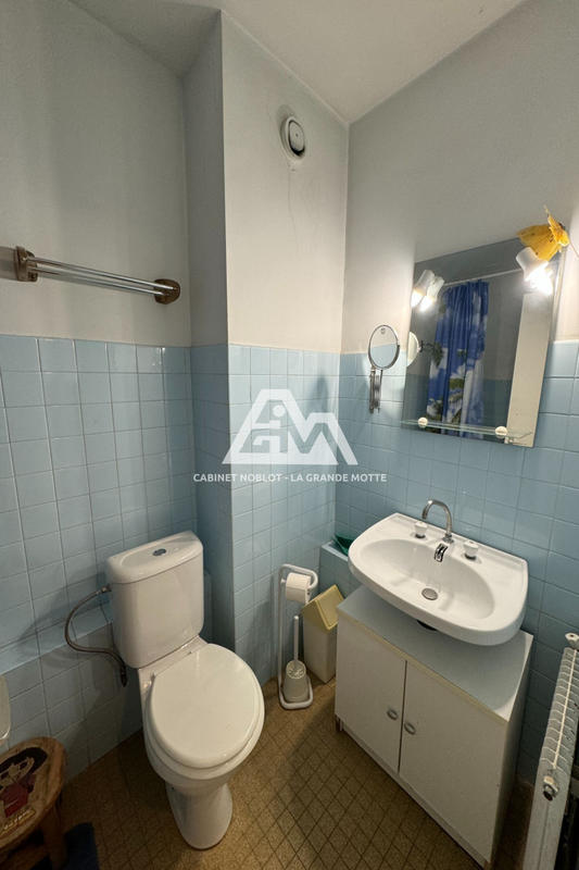 Appartement - 47 m² - 2 pièces