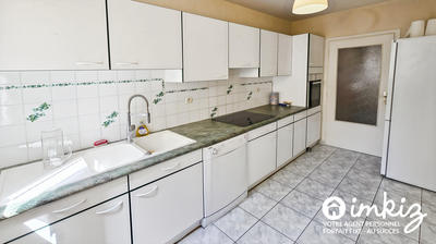 Appartement - 96 m² - 4 pièces