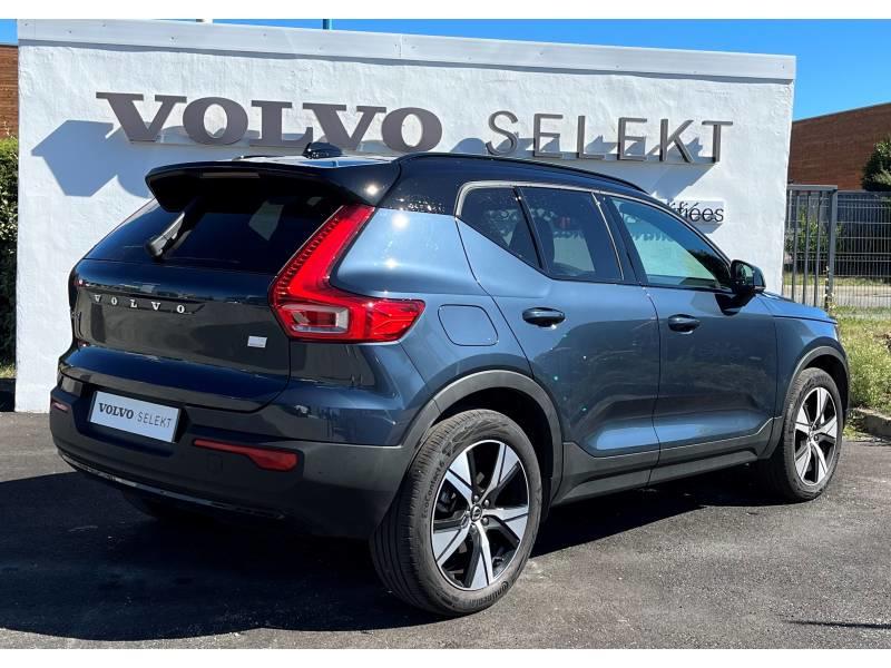 Volvo Xc40 T5 Recharge 180+82 ch Dct7 R-Design