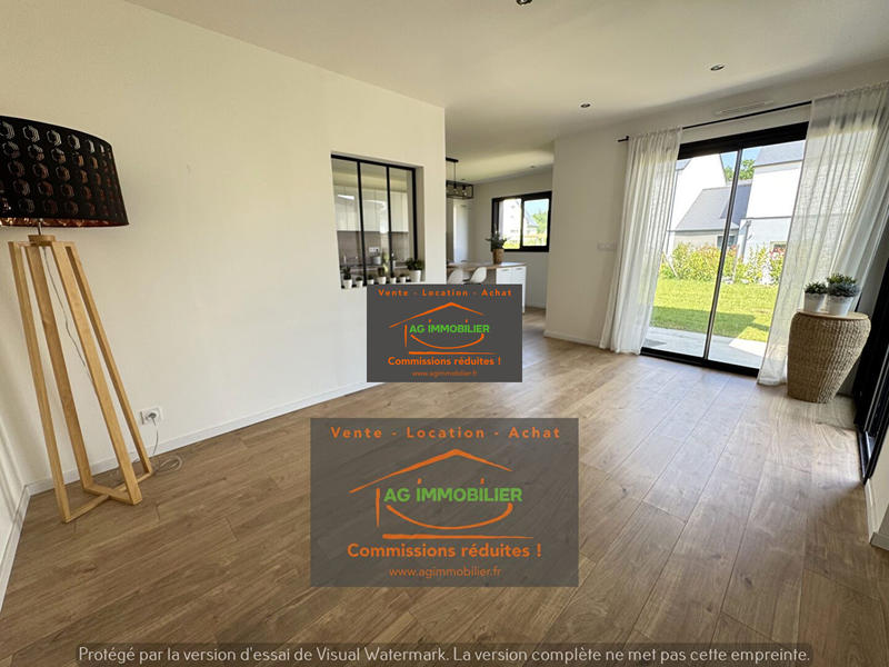 Maison - 148 m² - 6 pièces