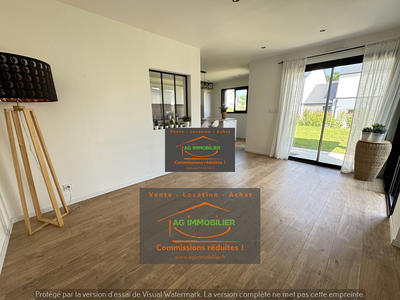 Maison - 148 m² - 6 pièces