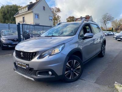 Peugeot 2008 1.6 Bluehdi 100cv Carplay/Radars Ar/Roue de Secours/Gps