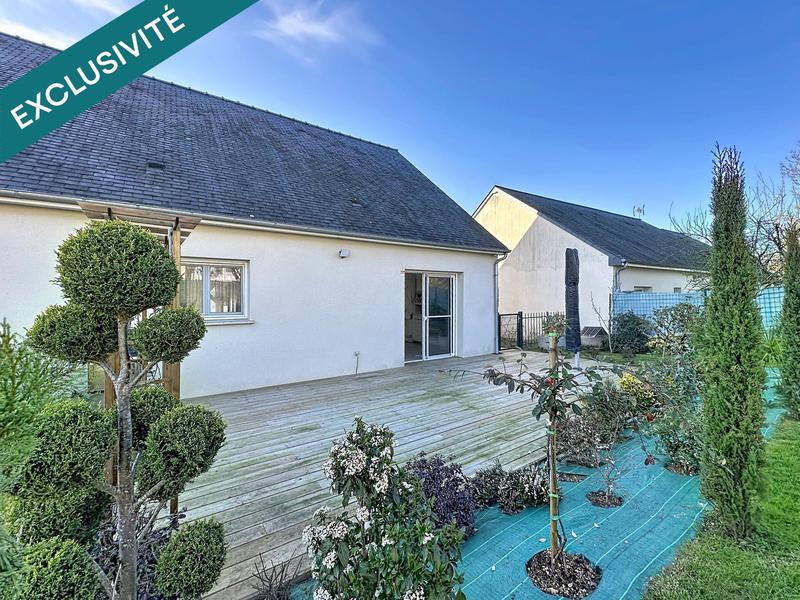 Maison - 130 m² - 5 pièces