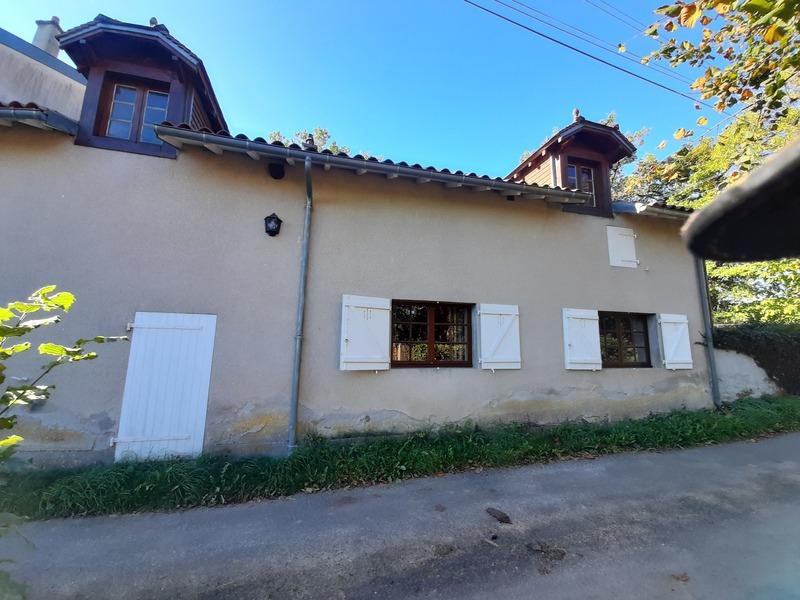 Maison de campagne - 102 m² - 8 pièces