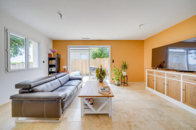 Maison - 82 m² - 4 pièces