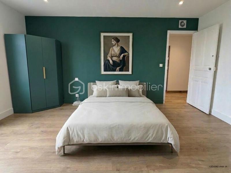 Appartement - 65 m² - 3 pièces