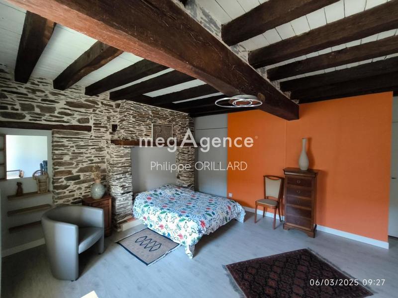 Maison de campagne - 170 m² - 9 pièces
