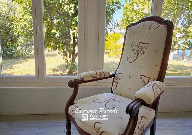 Maison - 100 m² - 3 pièces