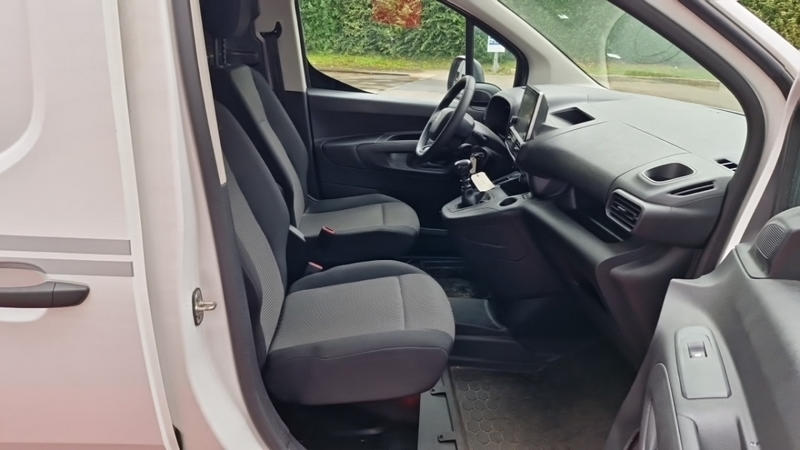 Citroën Berlingo m 650 Puretech 110 Ss Bvm6 Club