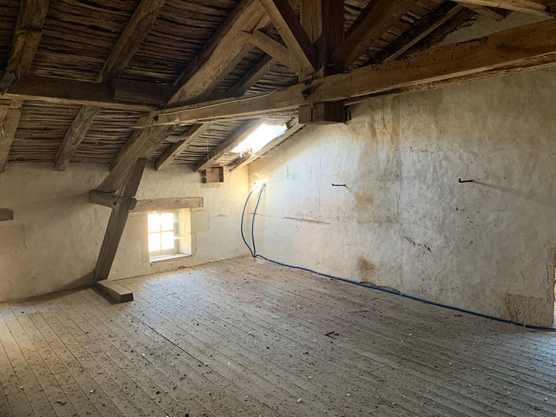 Maison - 65 m² - 4 pièces