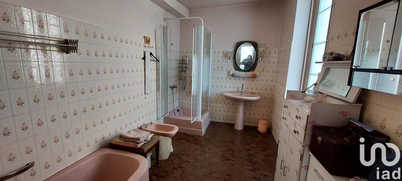 Maison - 184 m² - 6 pièces