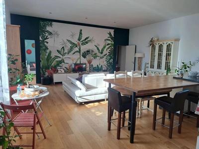 Appartement - 91 m² - 3 pièces