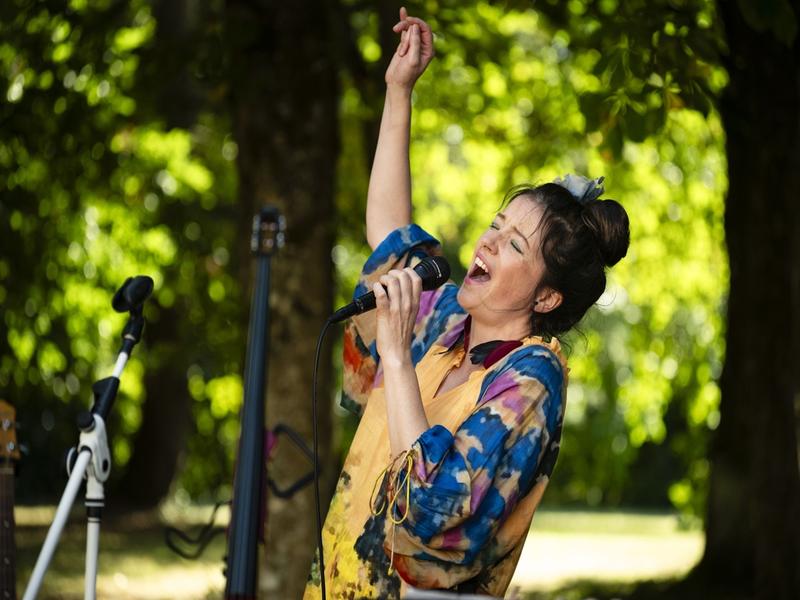 Concert "Lili" - Musique improvisée, jazz