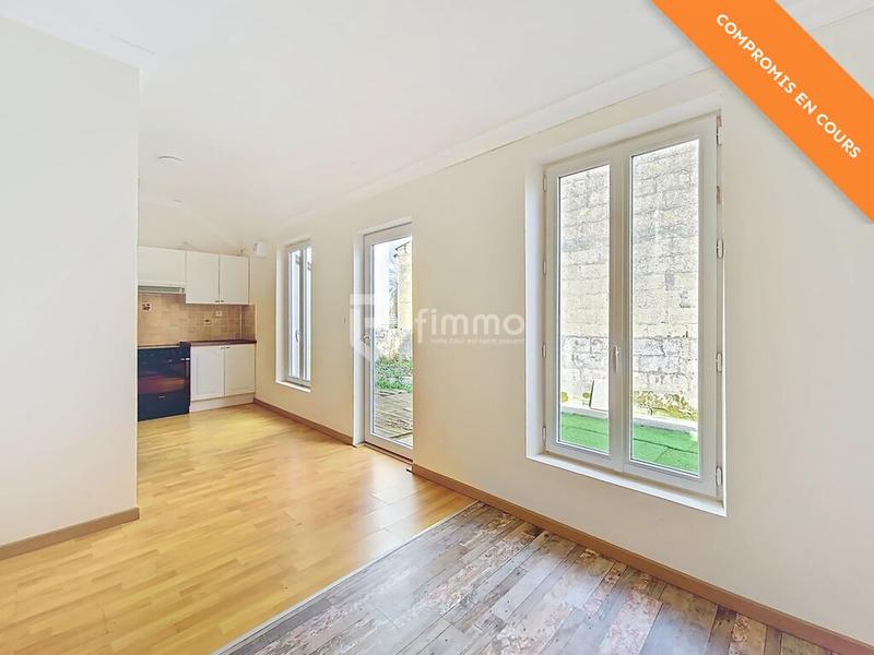 Maison - 73 m² - 4 pièces