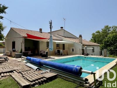 Maison - 120 m² - 4 pièces