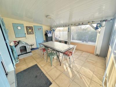 Pavillon - 40 m² - 3 pièces