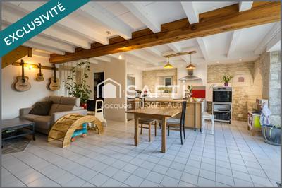 Maison - 180 m² - 7 pièces