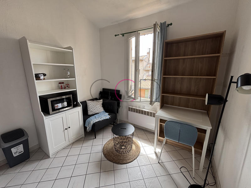 Appartement - 13 m² - 1 pièce