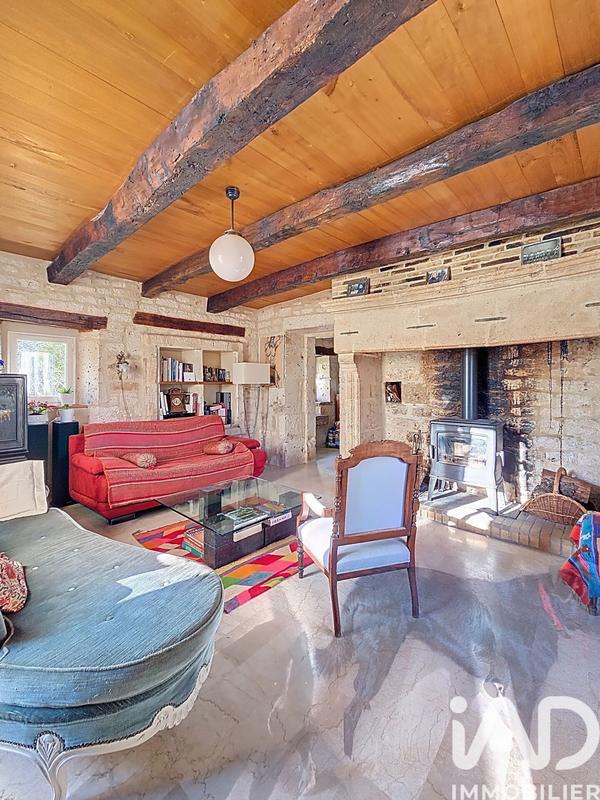 Maison de campagne - 140 m² - 5 pièces