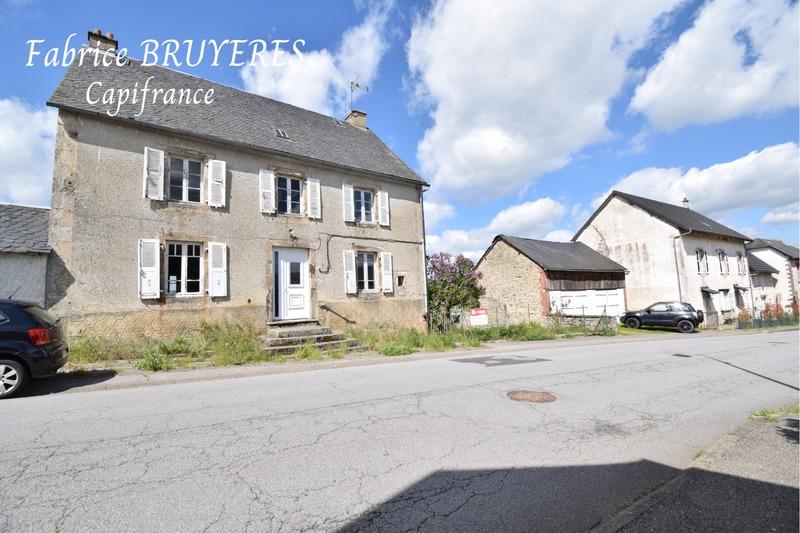 Maison - 138 m² - 7 pièces