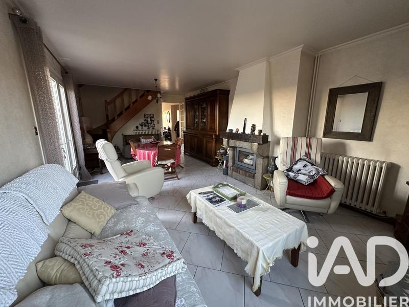 Maison - 180 m² - 6 pièces