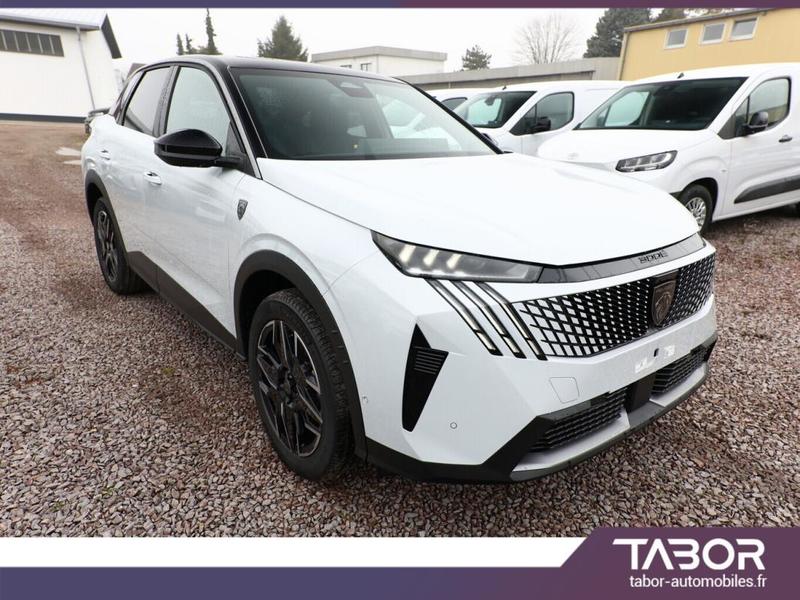 Peugeot 3008 Hybrid 145 Gt Gps Cam Radar Acc Bt