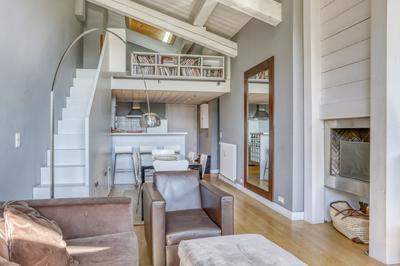 Appartement - 62 m² - 4 pièces