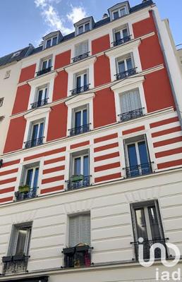 Appartement - 9 m² - 1 pièce