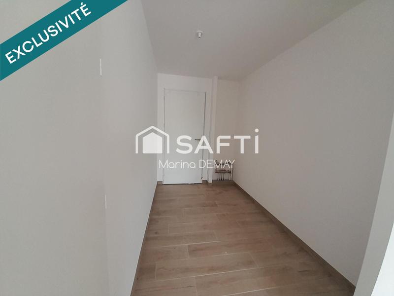 Maison - 95 m² - 4 pièces