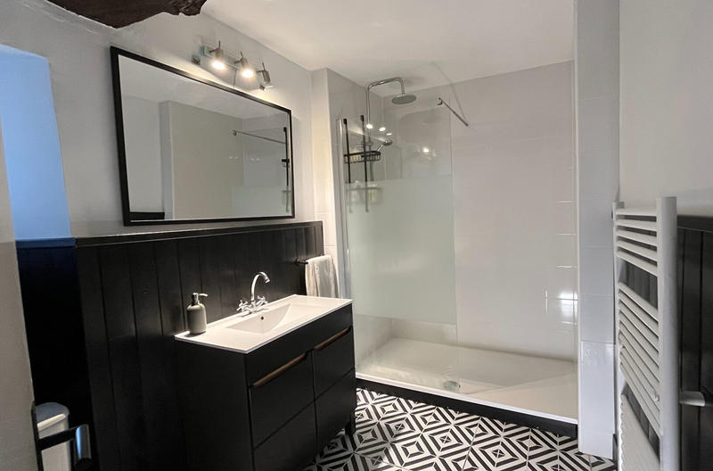 Maison - 76 m² - 3 pièces