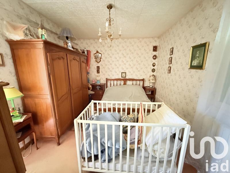 Maison - 113 m² - 6 pièces