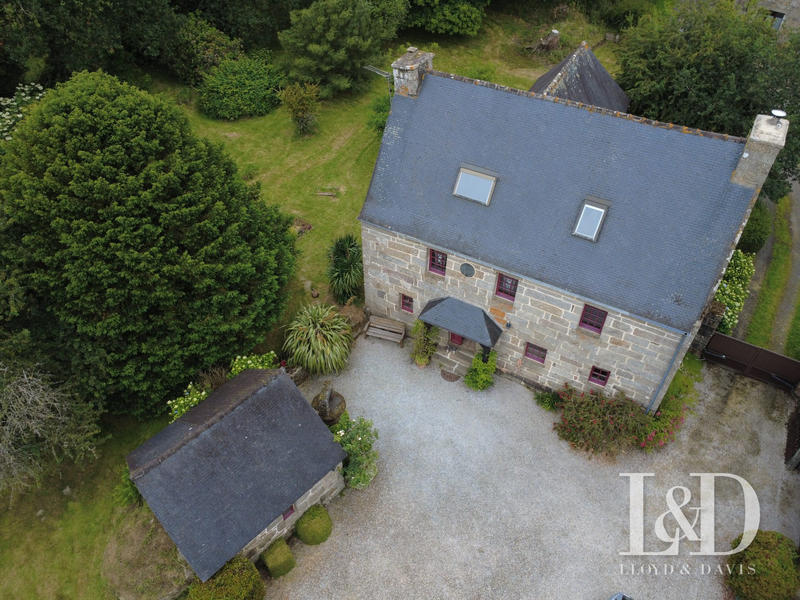 Manoir - 176 m² - 5 pièces