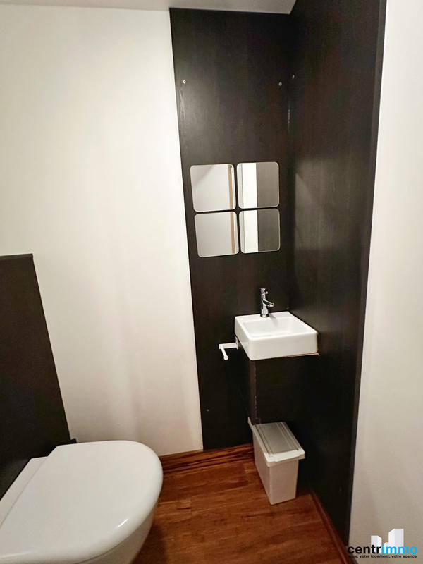 Appartement - 38 m² - 2 pièces