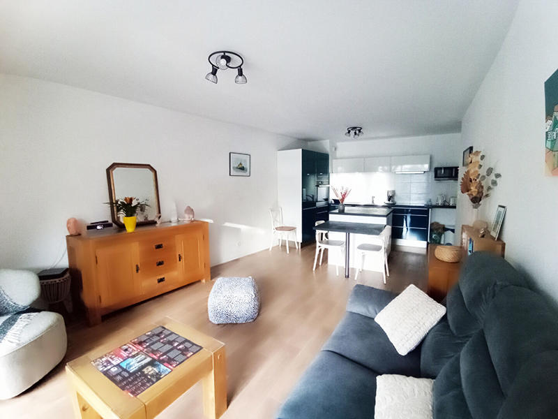 Appartement - 60 m² - 3 pièces