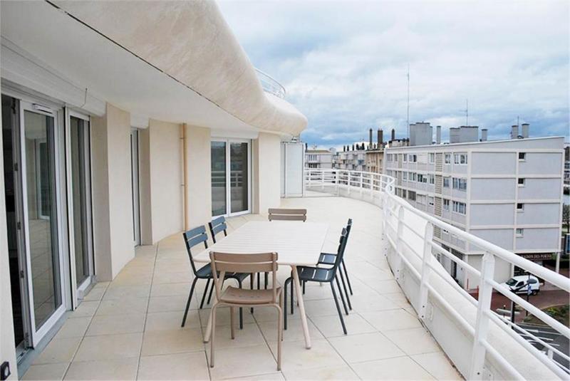 Appartement - 80 m² - 4 pièces