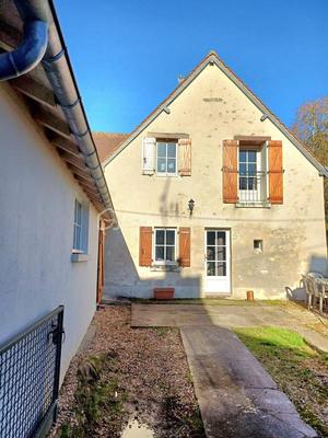 Fermette - 95 m² - 4 pièces