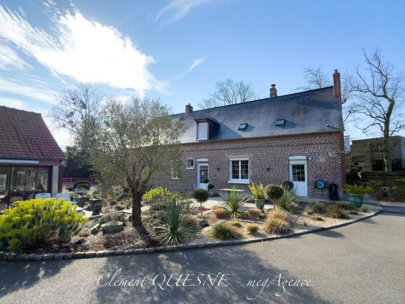 Maison - 182 m² - 7 pièces