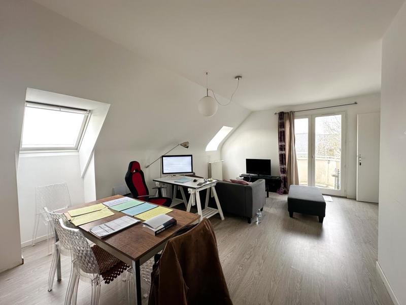 Appartement - 49 m² - 2 pièces