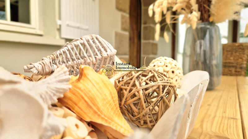 Maison - 116 m² - 5 pièces