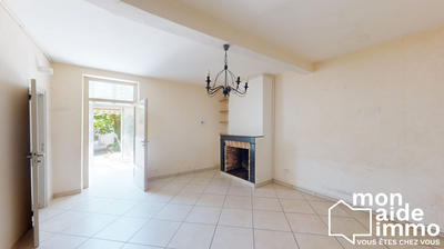 Maison - 103 m² - 4 pièces