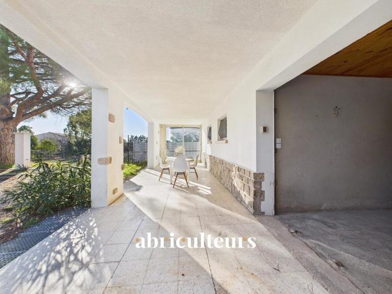 Maison ancienne - 180 m² - 4 pièces