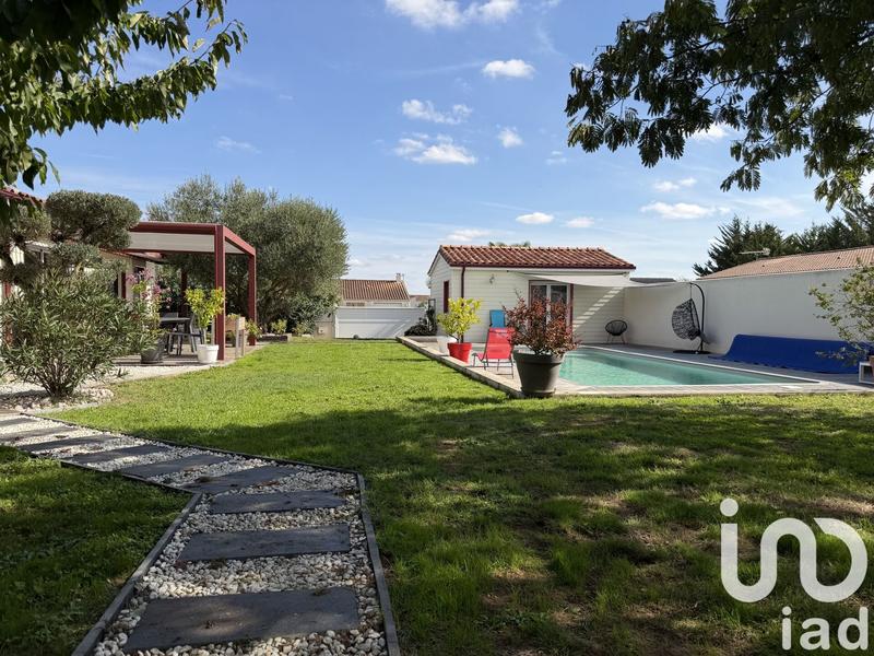 Maison - 156 m² - 7 pièces