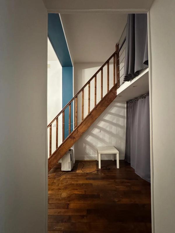 Appartement - 35 m² - 2 pièces