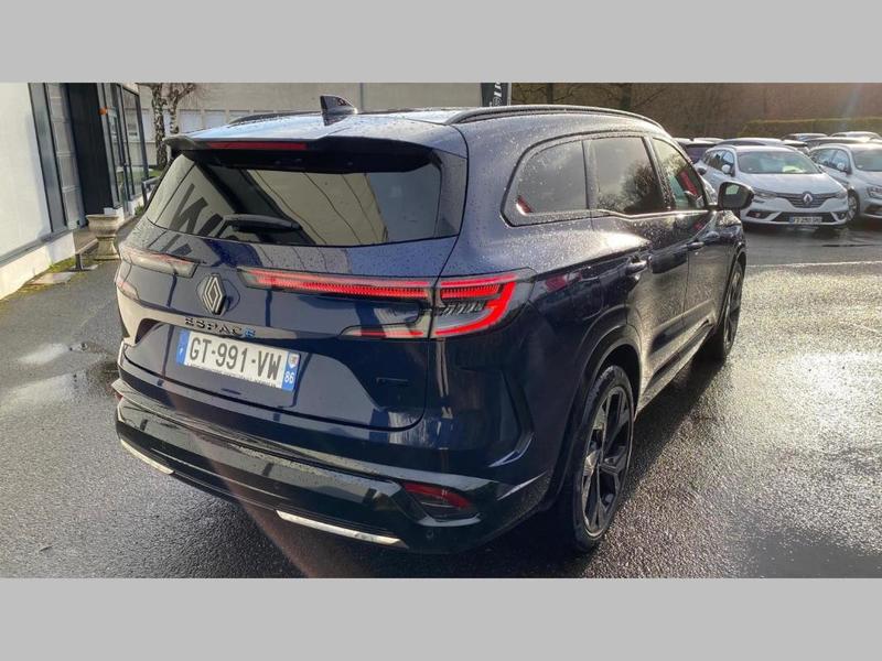 Renault Espace VI E-Tech hybrid 200 esprit Alpine
