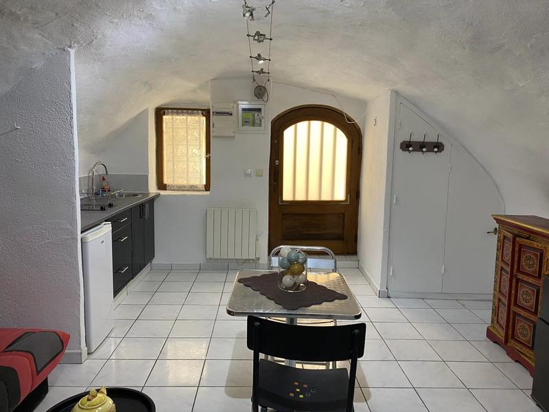 Appartement - 17 m² - 1 pièce